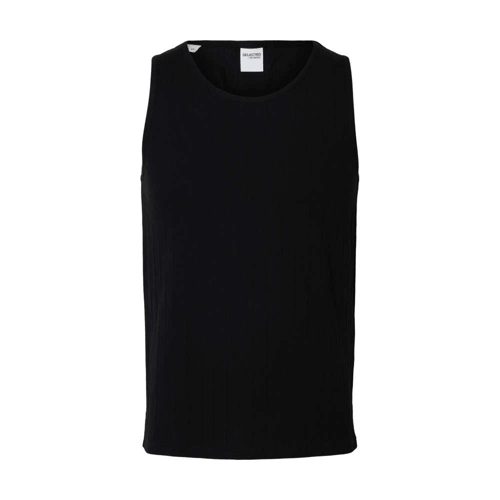 Selected Homme Dean Rib Tank Top